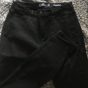 Black Hollister Jeans‼️